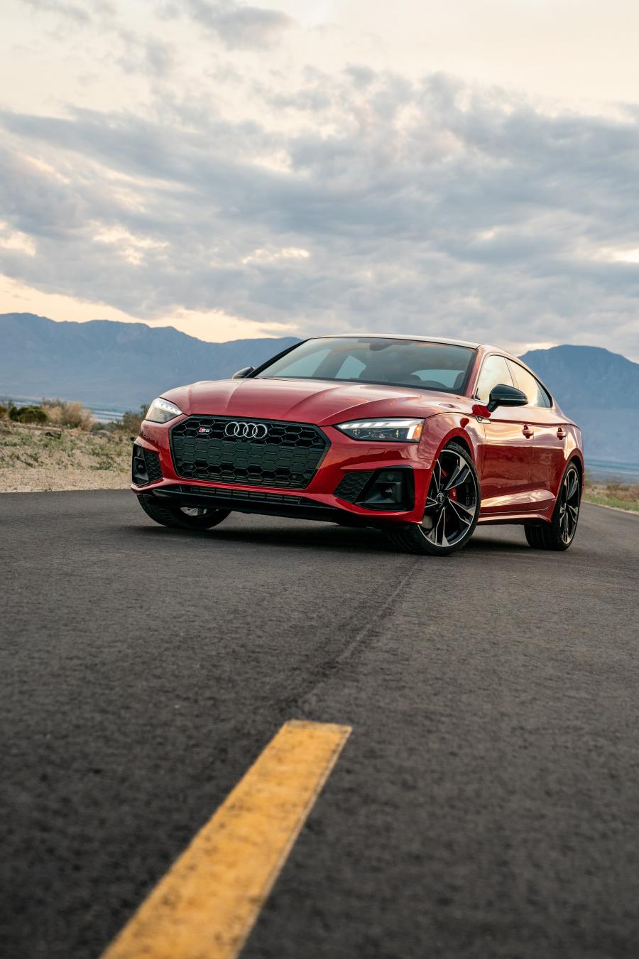  Audi S5 Sportback TFSI 2020 года  (NA) (фото 9 из 38)